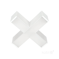 Łącznik X do LED KOLINE K2 biały Kobi Pro