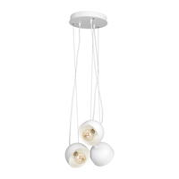 Milagro - Lampa Wisząca RON 3xE27