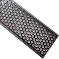 Lampa Wisząca Mira M 80 cm Czarna Sterowanie Tuya 32W LED Zmienna Barwa CCT