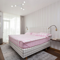 Oprawa Sufitowa LED GX53 Oświetlenie Aluminium VL-SPF21B-W IP20 Biała