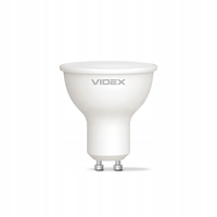 Żarówka LED 7W 600lm 4000K GU10 neutralna