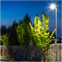 Oprawa drogowa LED VESPA PRO 200W 4000K IP66 Kobi Pro