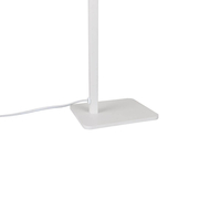 Lampa podłogowa Tokio biała 1xGU10