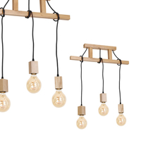 Milagro - Lampa Wisząca JACK 3xE27