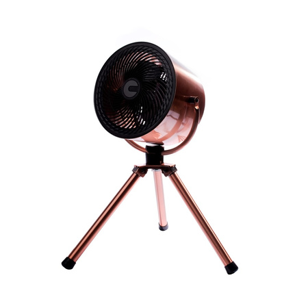 Eko-Light - Wentylator stojący EKO-LIGHT 10" Tripod Copper