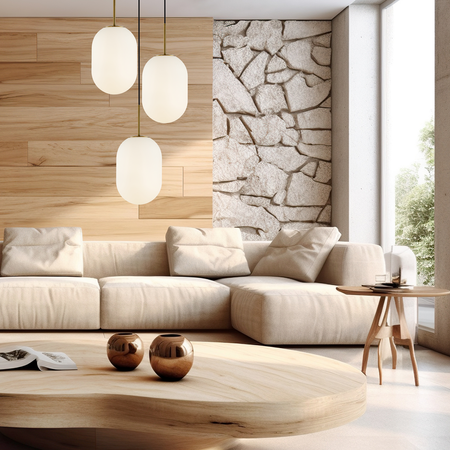 Milagro - Lampa wisząca ALIAS GOLD 3xE14 koło