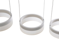 Milagro - LAMPA WISZĄCA RING 36W LED